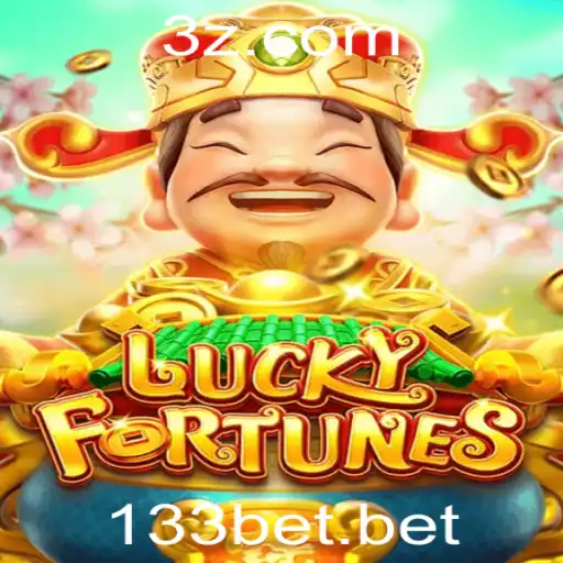 Descubra LUCKYFORTUNES: O Jogo de Aposta que Está Dominando o Mundo com 133bet