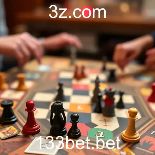 Explore o Intrigante Mundo dos Board Games