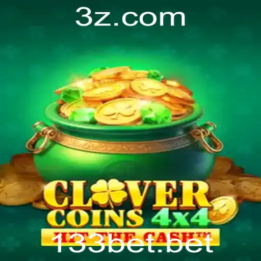 Explorando o Fascinante Mundo de CloverCoins4x4 com 133bet