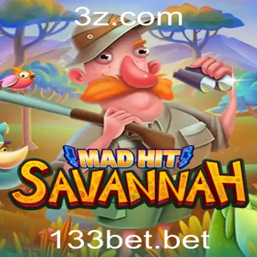 MadHitSavannah: Explorando a Excitação do Novo Jogo com 133bet