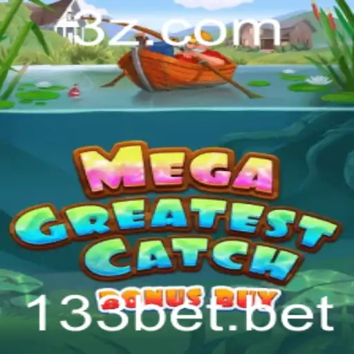 Explorando o Jogo MegaGreatestCatchBonusBuy na Plataforma 133bet