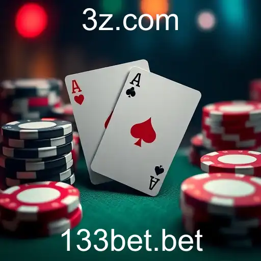 O Fascinante Mundo dos Jogos de Poker: Explorando o 133bet