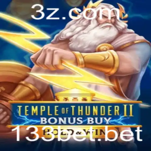Descubra Temple of Thunder II Bonus Buy: Uma Aventura Épica com 133bet
